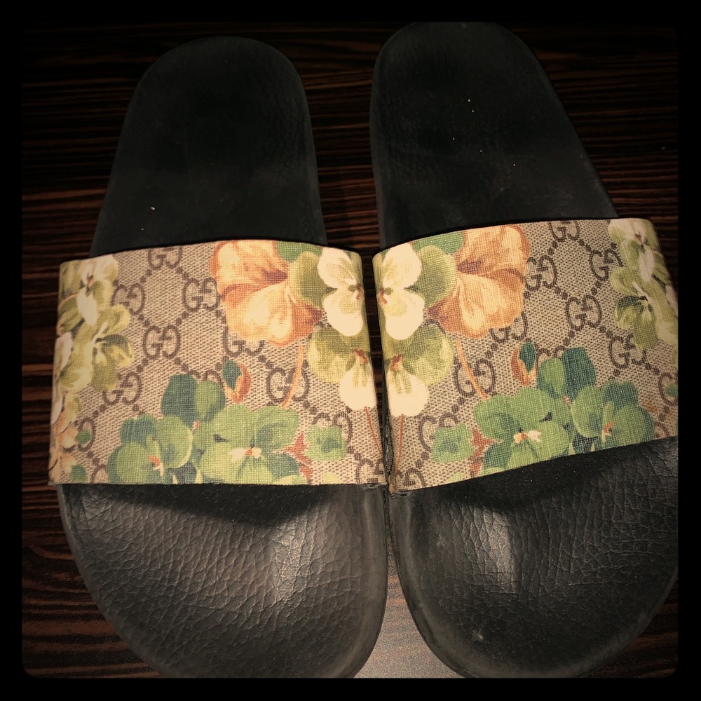 Gucci Slides